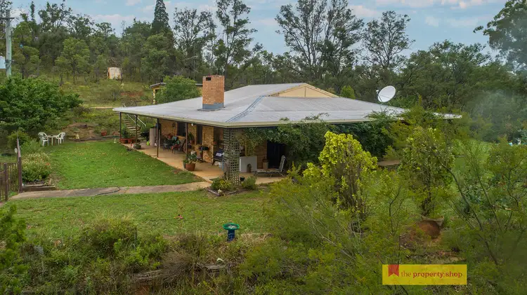 Main view of Homely rural property listing, 2511 Glen Alice Road, Rylstone NSW 2849
