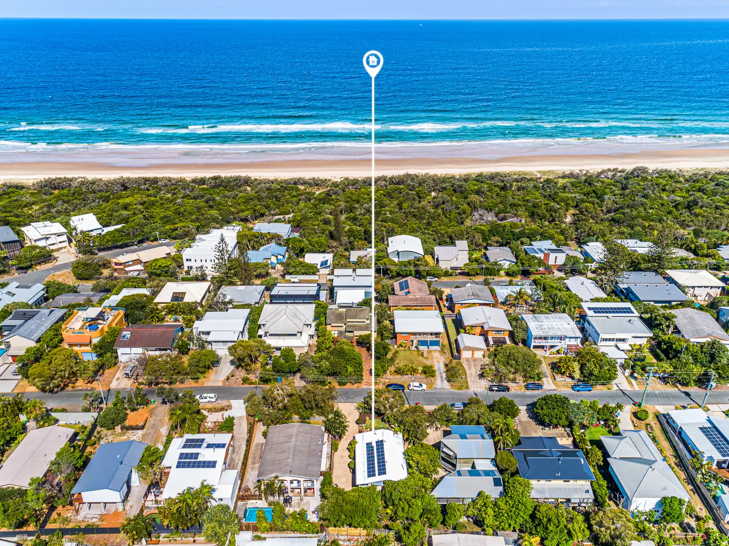 Main view of Homely house listing, 23 Jacana Street, Peregian Beach QLD 4573