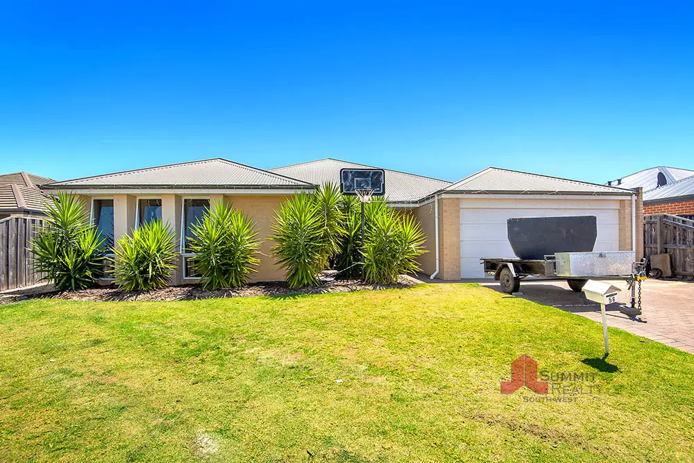 Main view of Homely house listing, 56 Kelston Way, Australind WA 6233