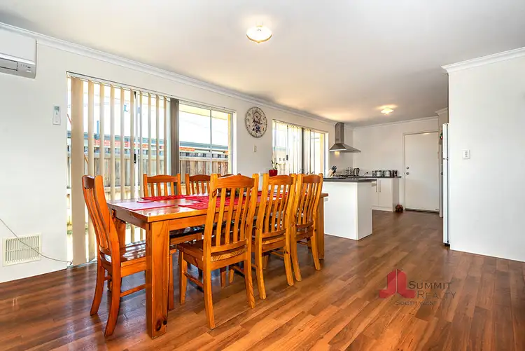 Seventh view of Homely house listing, 56 Kelston Way, Australind WA 6233