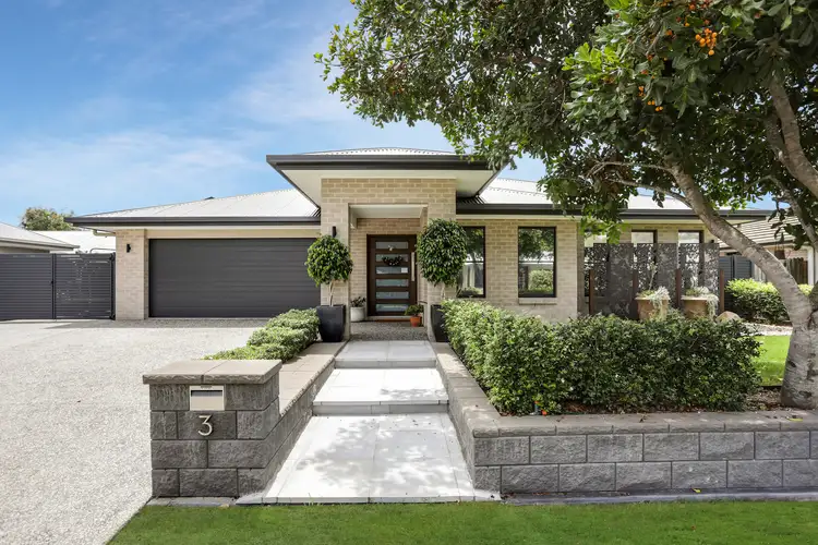 3 Riverstone Street, Ningi QLD 4511
