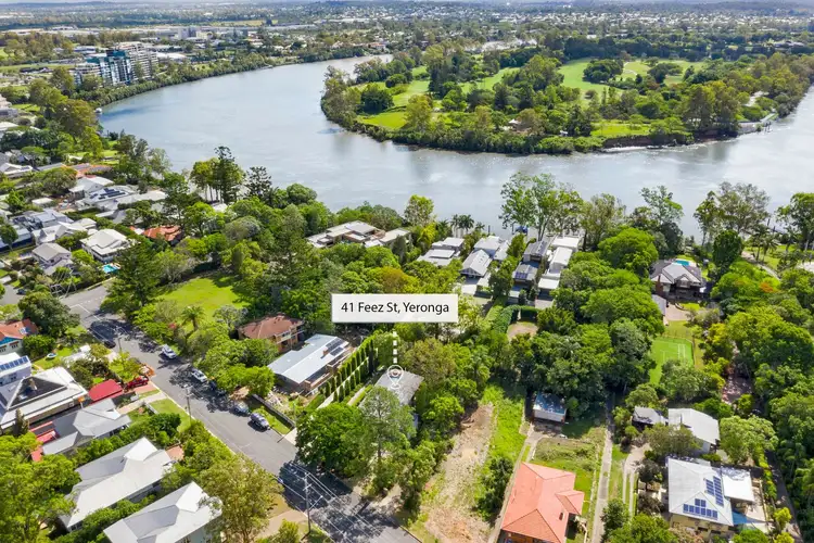 Second view of Homely house listing, 41 Feez Street, Yeronga QLD 4104