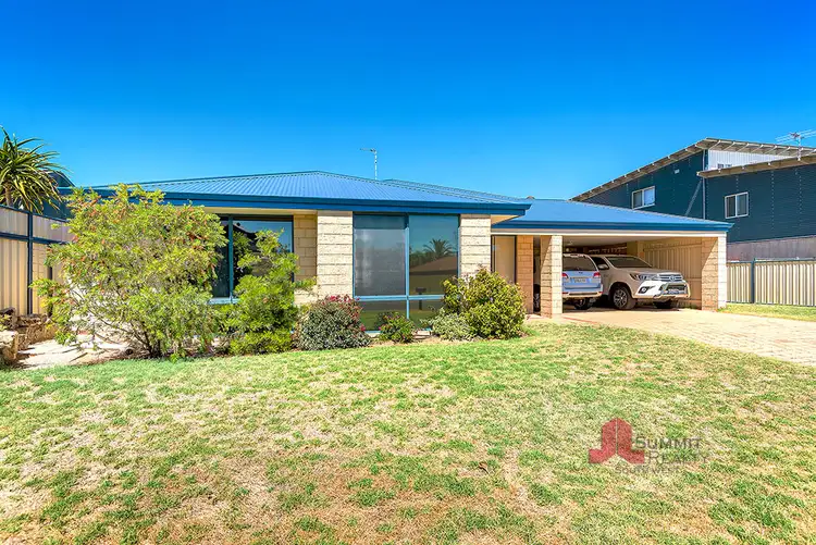 Main view of Homely house listing, 61 Allan Road, Binningup WA 6233
