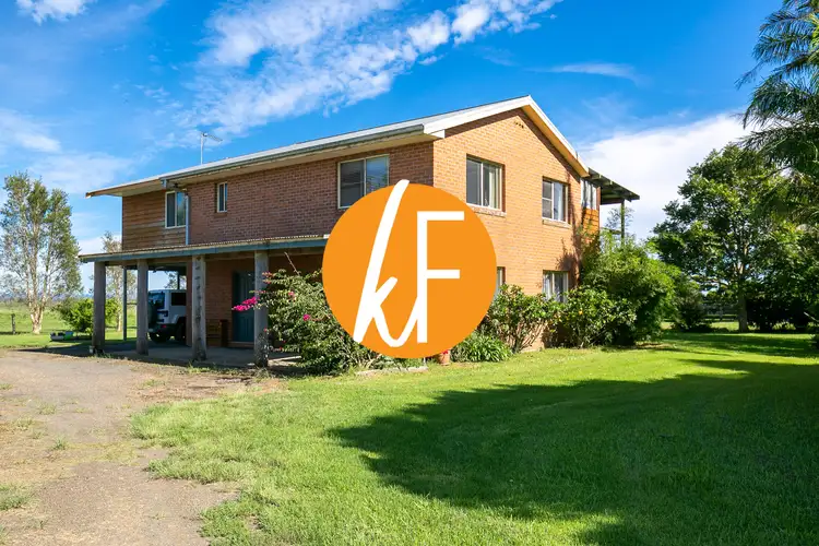 760 Kinchela Creek Left Bank Road, Kinchela NSW 2440