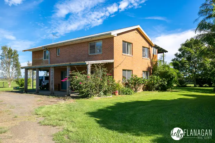 Second view of Homely rural property listing, 760 Kinchela Creek Left Bank Road, Kinchela NSW 2440
