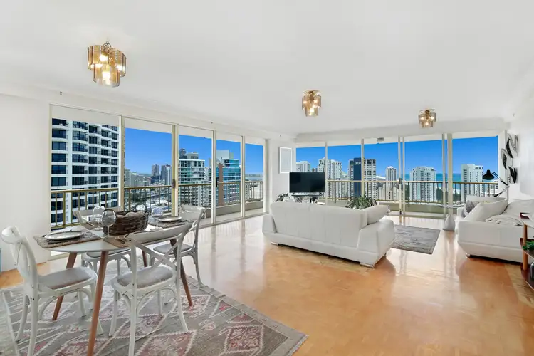 Second view of Homely apartment listing, 241/1 Serisier Avenue, Main Beach QLD 4217