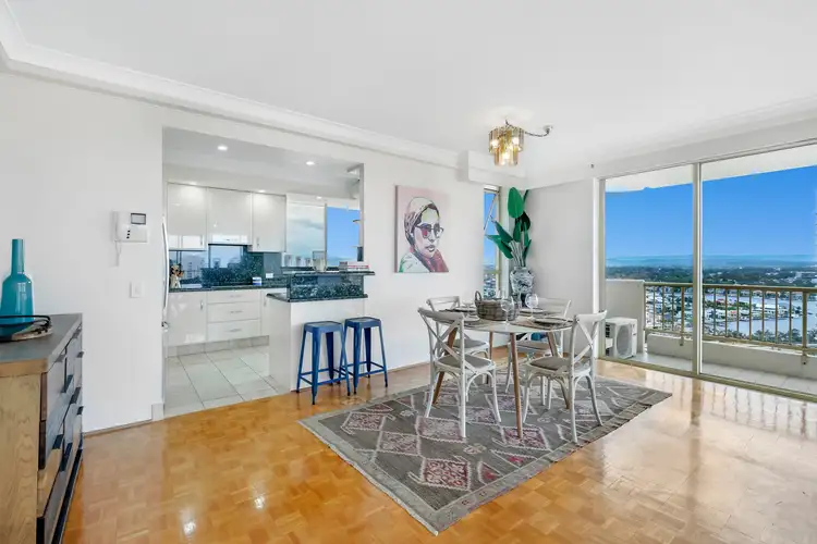 Third view of Homely apartment listing, 241/1 Serisier Avenue, Main Beach QLD 4217