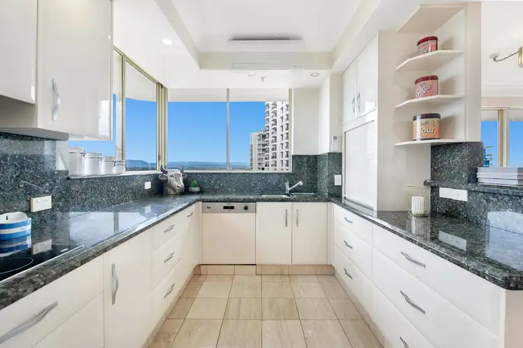 Fifth view of Homely apartment listing, 241/1 Serisier Avenue, Main Beach QLD 4217
