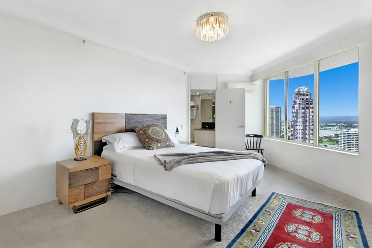 Sixth view of Homely apartment listing, 241/1 Serisier Avenue, Main Beach QLD 4217