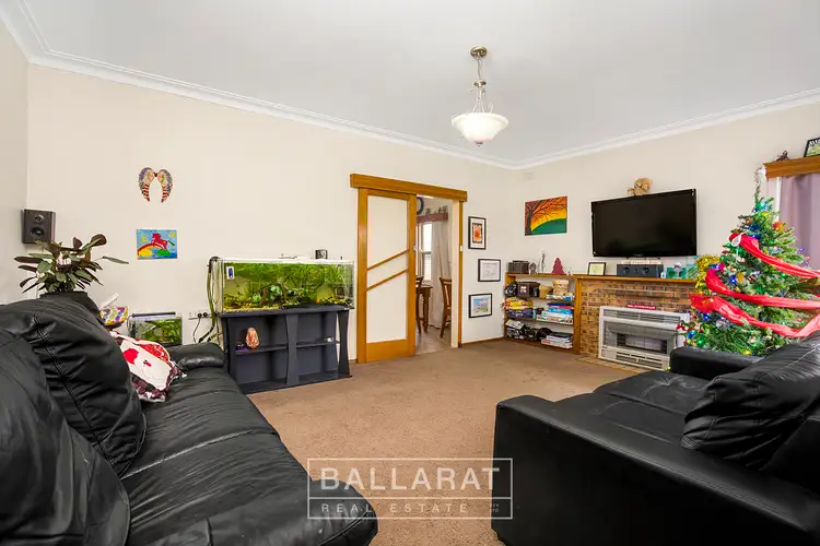 Second view of Homely house listing, 35 Orion Street, Sebastopol VIC 3356