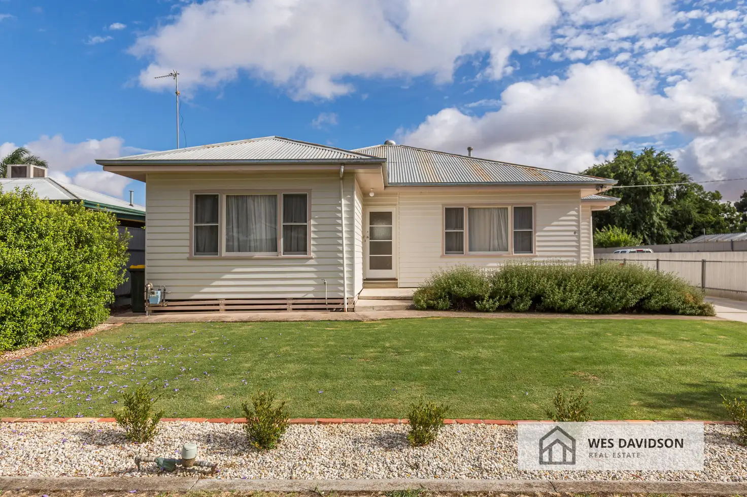 Main view of Homely house listing, 6 Ivy Street, Horsham VIC 3400