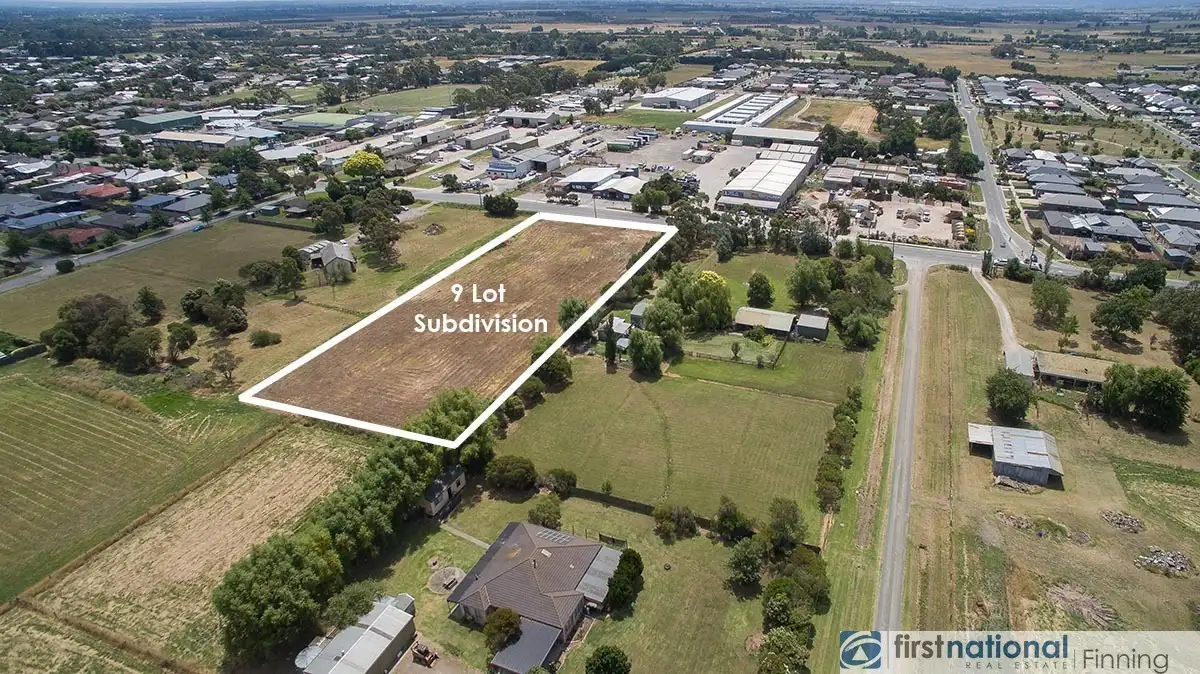Main view of Homely land listing, 400 Rossiter Road, Koo Wee Rup VIC 3981