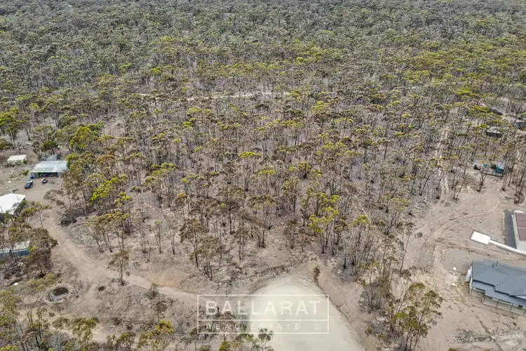 Sixth view of Homely land listing, 62 Palmer Road Simson Via, Maryborough VIC 3465