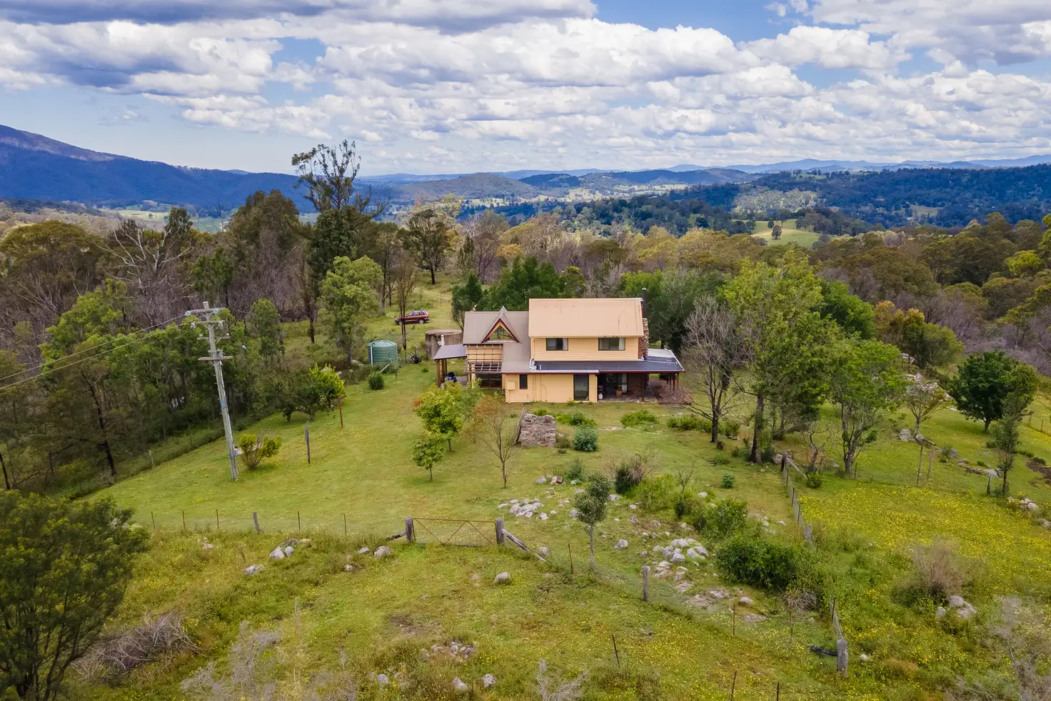 Main view of Homely rural property listing, 242 Hore-Laceys Road, Brogo NSW 2550
