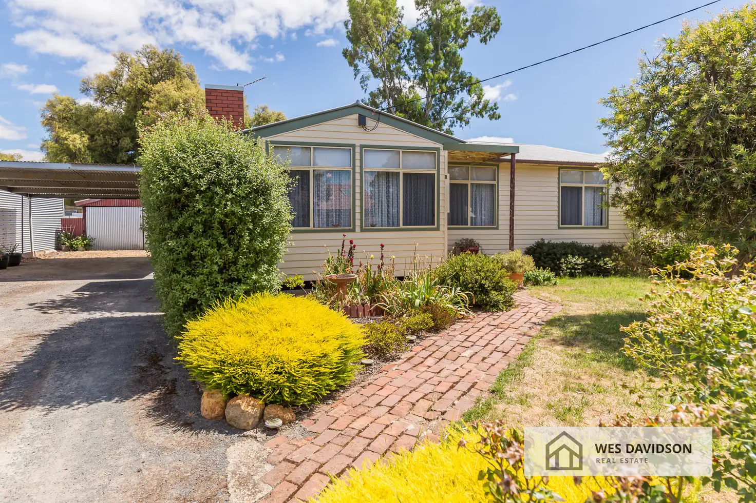 Main view of Homely house listing, 6 Main Street, Jung VIC 3401
