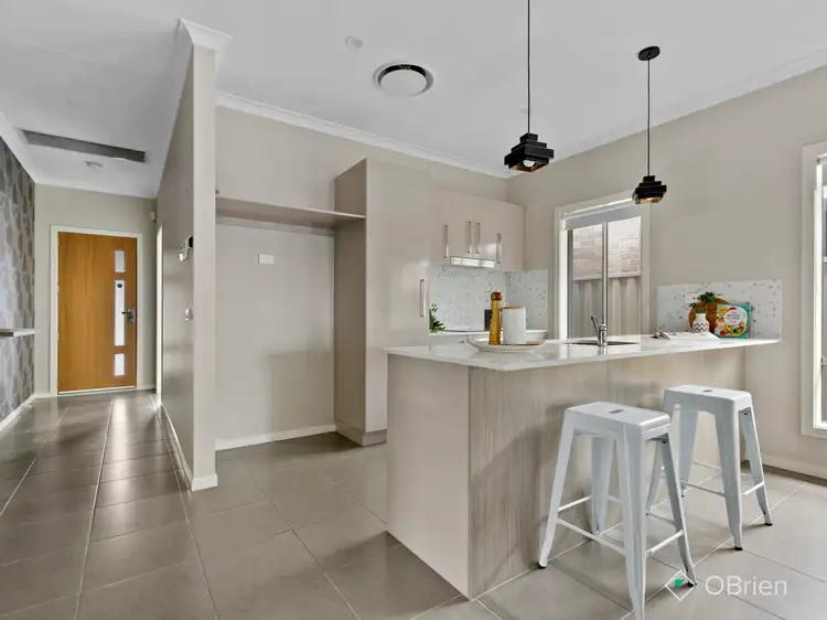 Second view of Homely house listing, 5 Pashanger Court, Pakenham VIC 3810