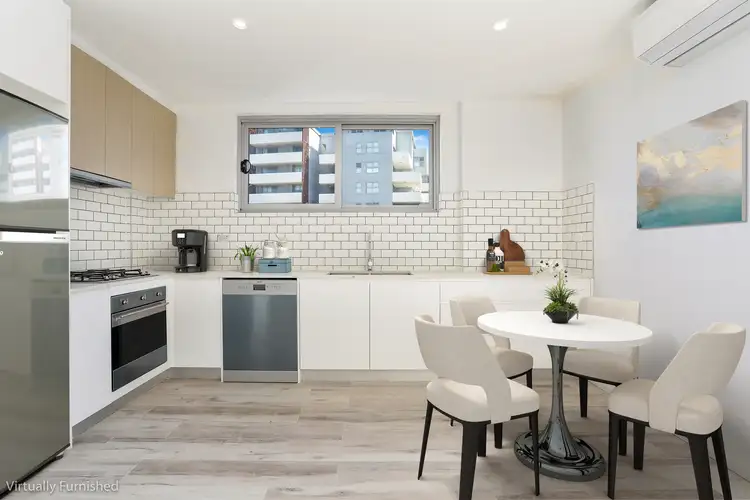 Third view of Homely apartment listing, 302/459-463 Liverpool Road, Strathfield NSW 2135