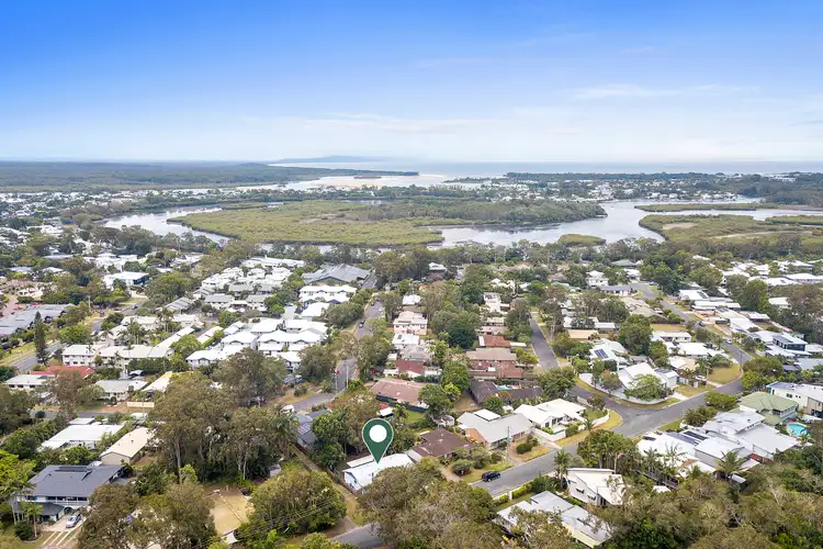 Main view of Homely house listing, 16 Creek Road, Noosaville QLD 4566