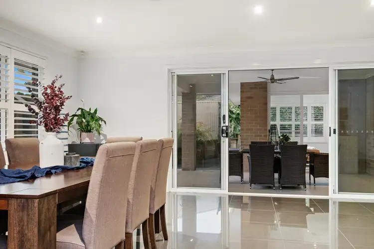 Second view of Homely house listing, 1 Nithsdle Street, Cameron Park NSW 2285