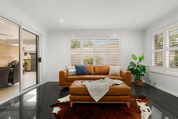 Fifth view of Homely house listing, 1 Nithsdle Street, Cameron Park NSW 2285