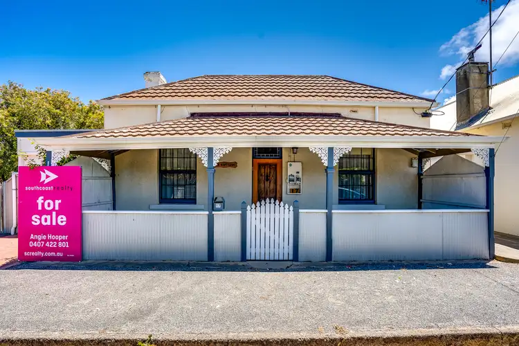 Main view of Homely house listing, 17 Blackfriars Road, Port Elliot SA 5212