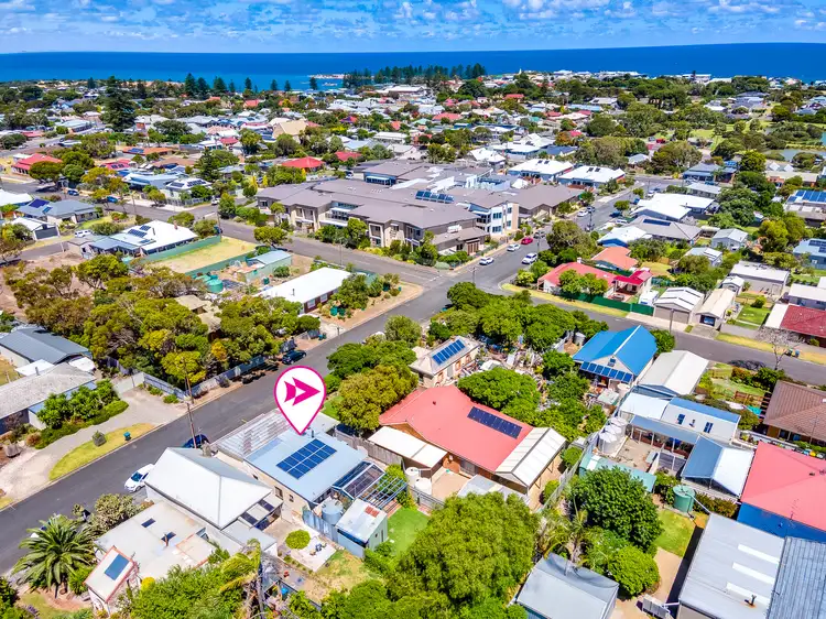 Second view of Homely house listing, 17 Blackfriars Road, Port Elliot SA 5212
