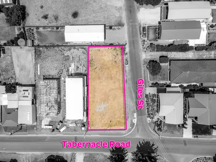 Second view of Homely land listing, 5 Tabernacle Road, Encounter Bay SA 5211