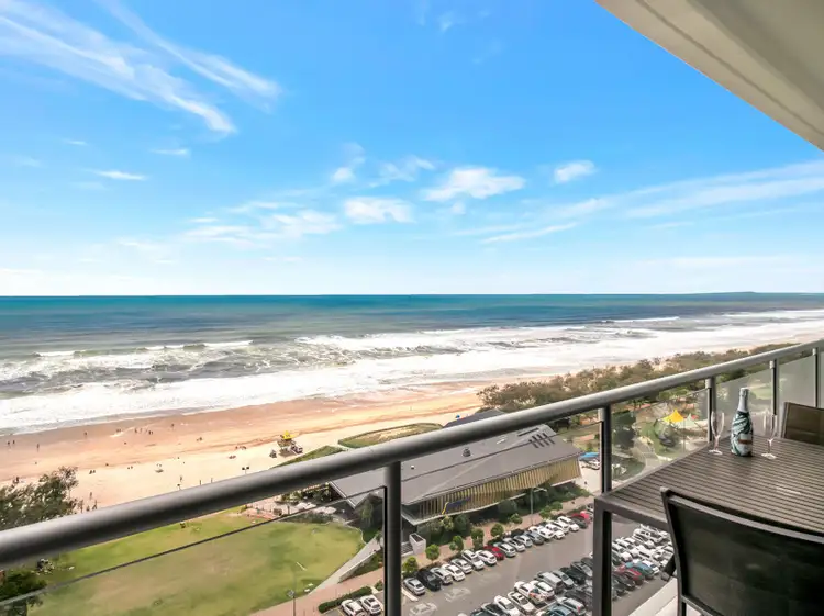 Main view of Homely apartment listing, 1103/159 Old Burleigh Road, Broadbeach QLD 4218