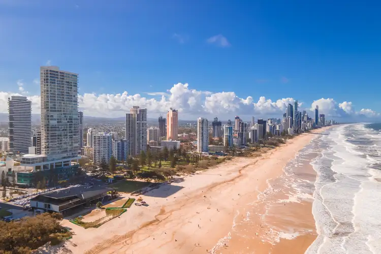 Second view of Homely apartment listing, 1103/159 Old Burleigh Road, Broadbeach QLD 4218