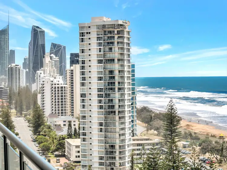 Third view of Homely apartment listing, 1103/159 Old Burleigh Road, Broadbeach QLD 4218
