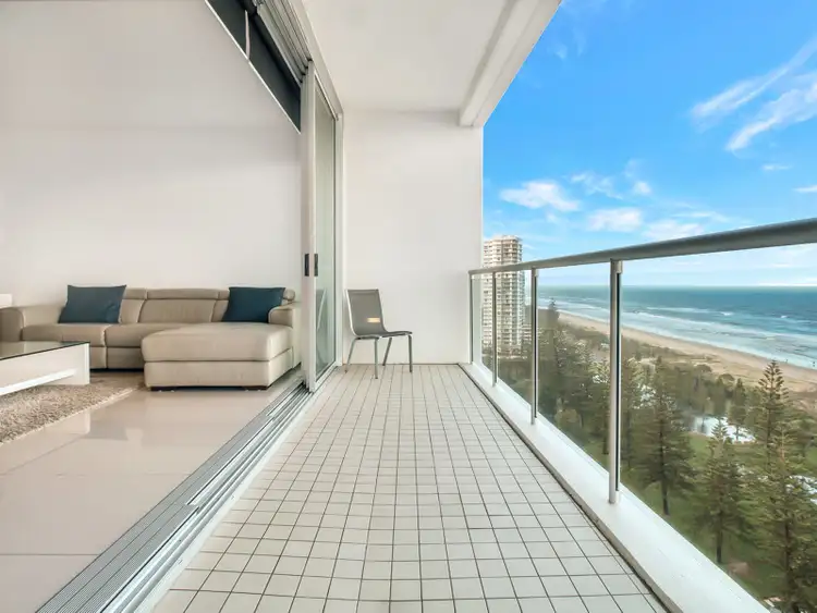 Fifth view of Homely apartment listing, 1103/159 Old Burleigh Road, Broadbeach QLD 4218