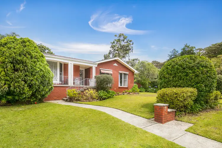 2 Turrella Road, Yarrawarrah NSW 2233