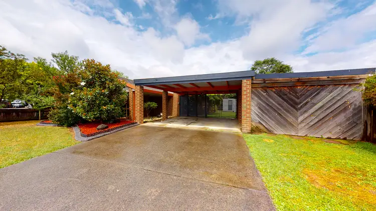 Main view of Homely house listing, 10 Springfield Court, Traralgon VIC 3844