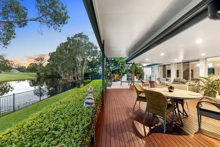 Second view of Homely house listing, 12 Lytham Court, Twin Waters QLD 4564