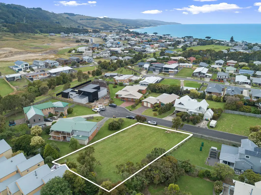 Main view of Homely land listing, 1 Scott Place, Apollo Bay VIC 3233
