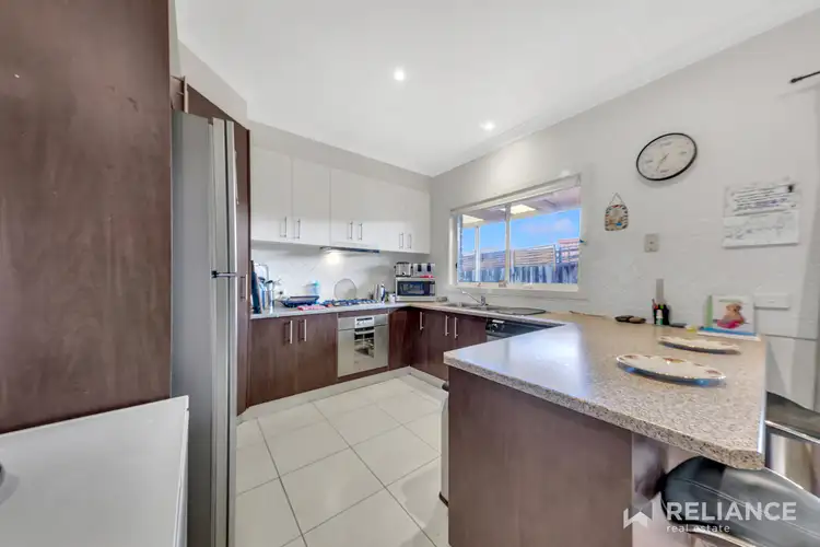 Fifth view of Homely unit listing, 1/13 Shields Court, Sydenham VIC 3037