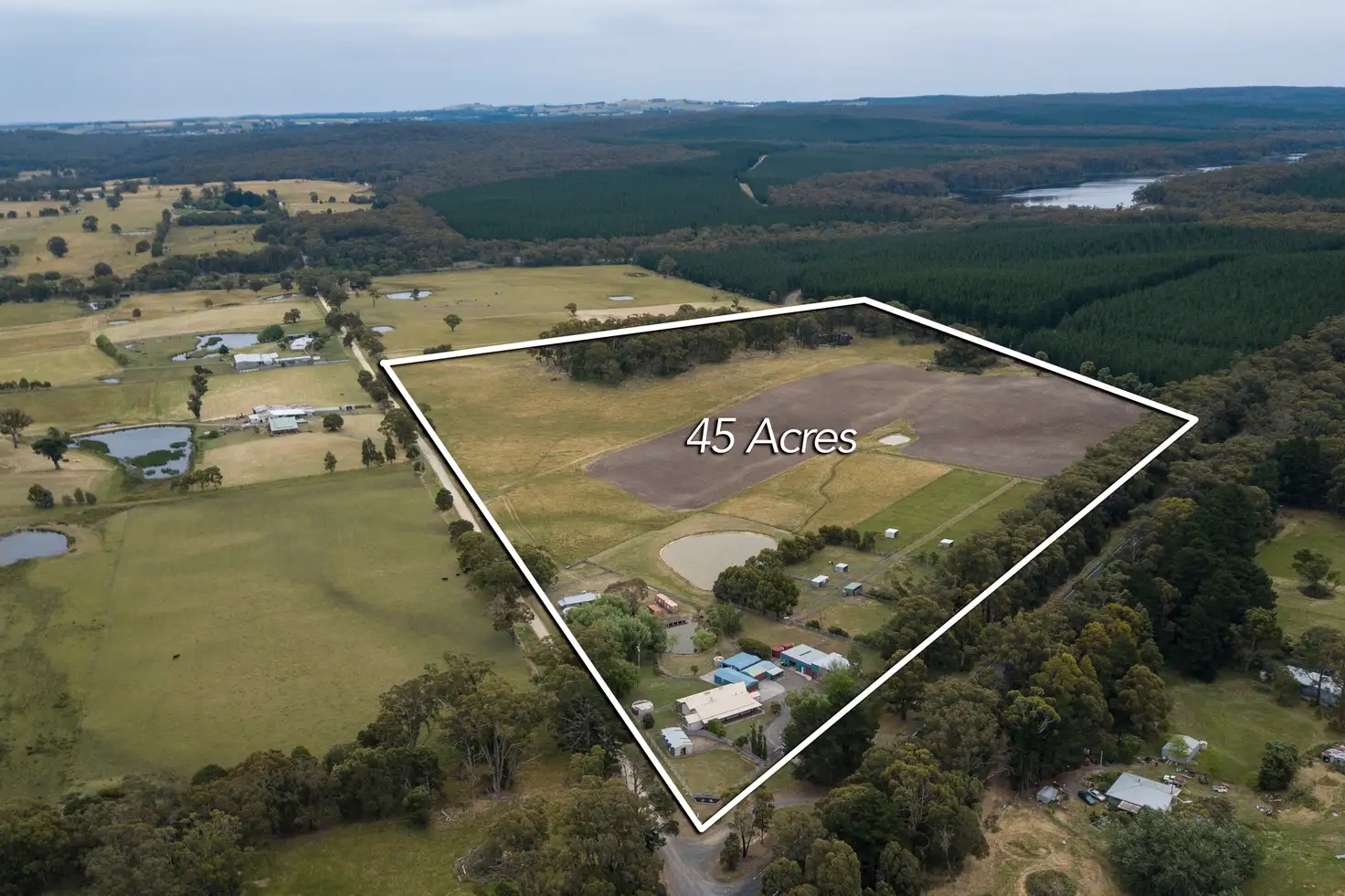 Main view of Homely house listing, 859 Ballan-Daylesford Road, Ballan VIC 3342