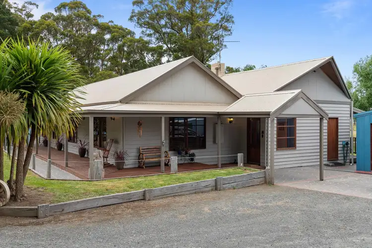 Third view of Homely house listing, 859 Ballan-Daylesford Road, Ballan VIC 3342
