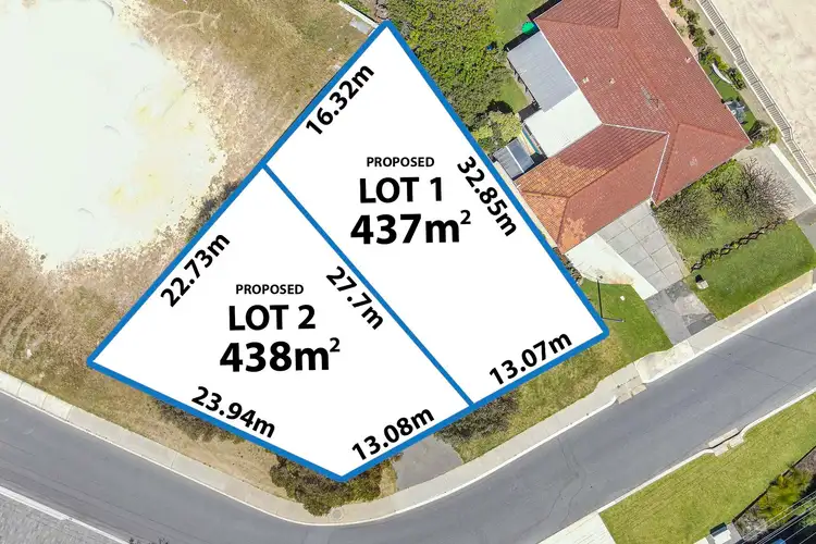 LOT 2, 10 Drakes Walk, Sorrento WA 6020