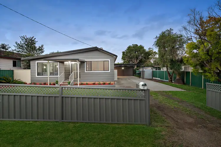 Main view of Homely house listing, 11 Cliffbrook Street, Barnsley NSW 2278