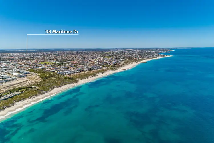 38 Maritime Drive, Jindalee WA 6036