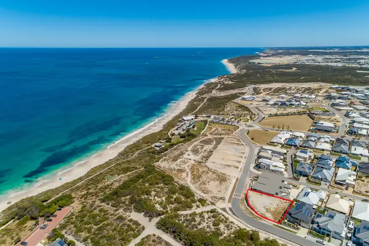 Fourth view of Homely land listing, 38 Maritime Drive, Jindalee WA 6036