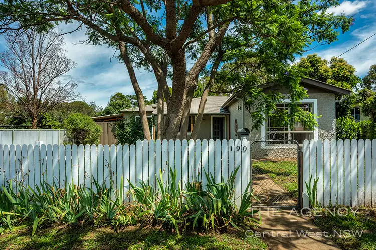 Main view of Homely house listing, 190 Mayne Street, Gulgong NSW 2852