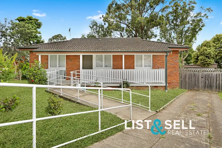 180 St Johns Road, Bradbury NSW 2560