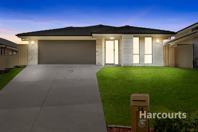 14 Eumina Street, Cameron Park NSW 2285