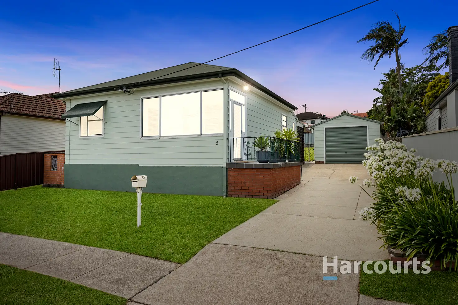 Main view of Homely house listing, 5 Cardiff Road, Wallsend NSW 2287
