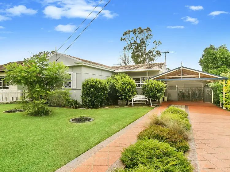 Main view of Homely house listing, 5 Crudge Road, Marayong NSW 2148