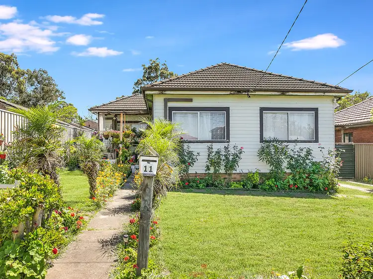 Second view of Homely house listing, 11 Parry Street, Pendle Hill NSW 2145