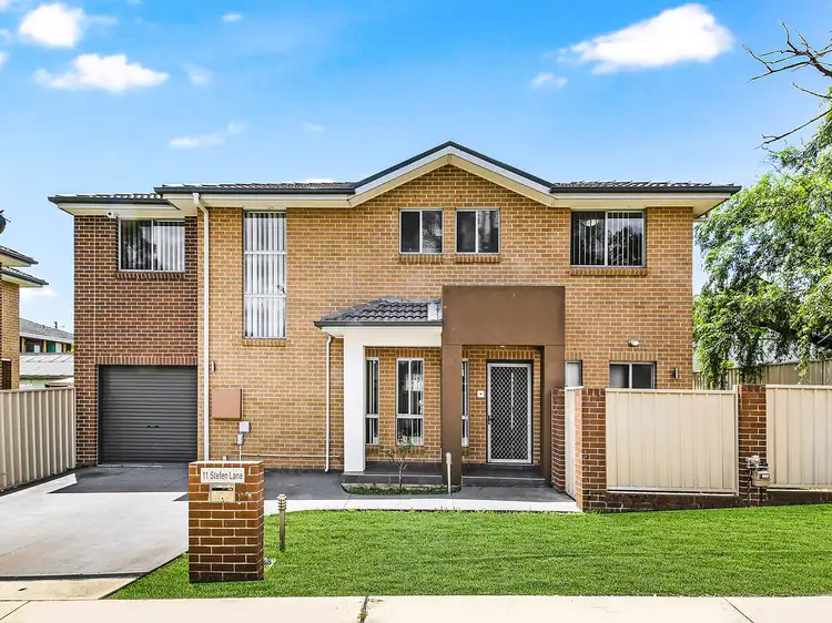 11 Stefan Lane, Doonside NSW 2767