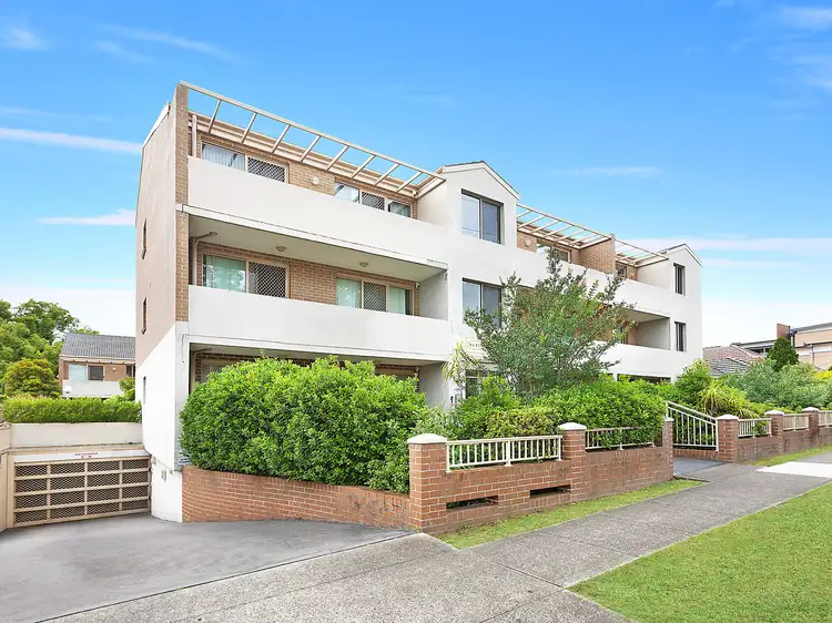 Main view of Homely apartment listing, 5/85 Mountford Avenue, Guildford NSW 2161